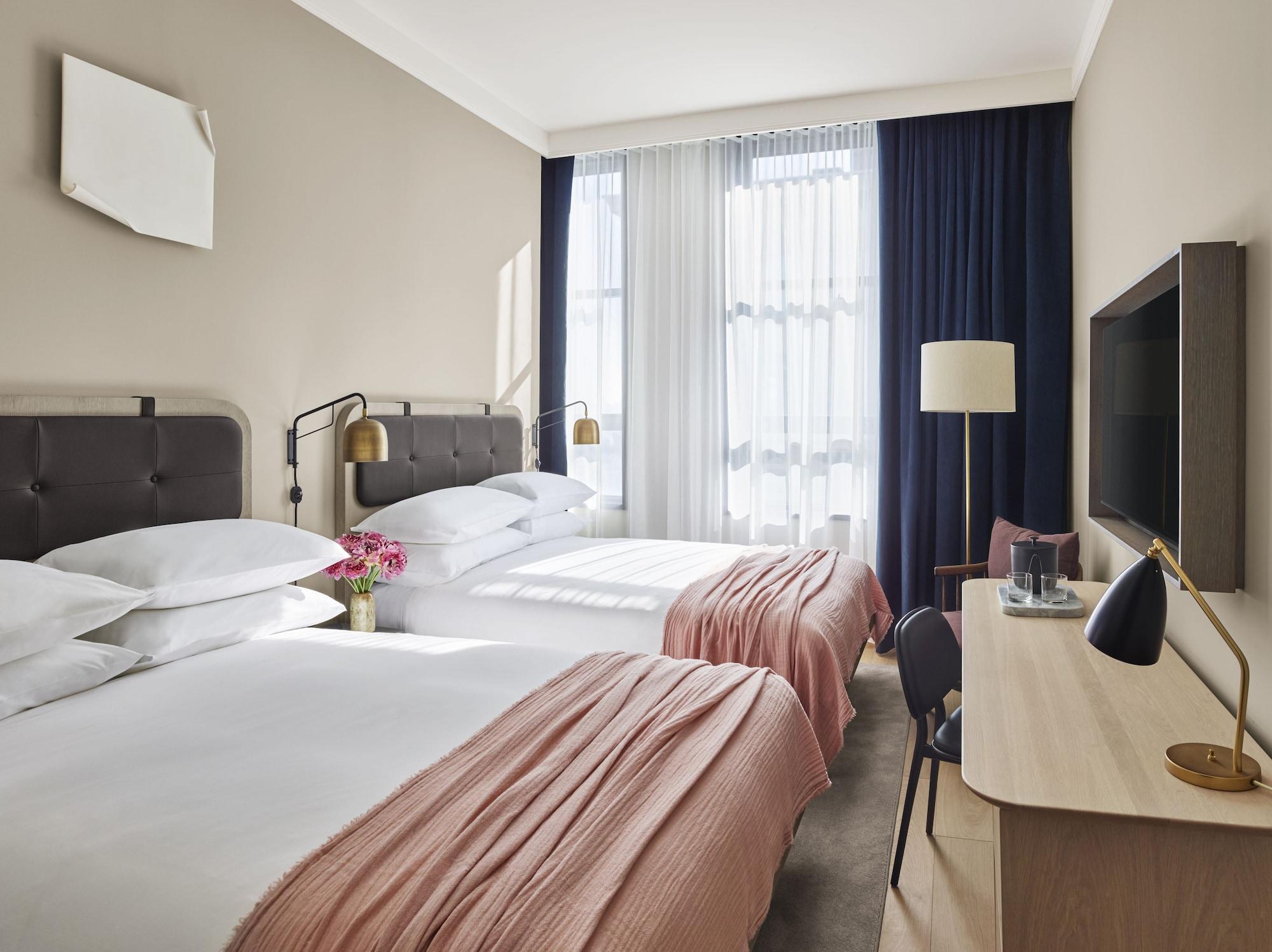 11 Howard, New York, A Member Of Design Hotels Esterno foto