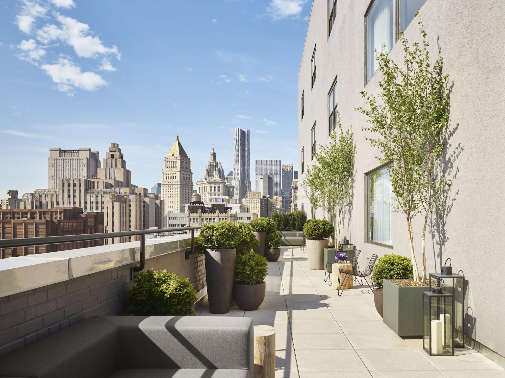 11 Howard, New York, A Member Of Design Hotels Esterno foto