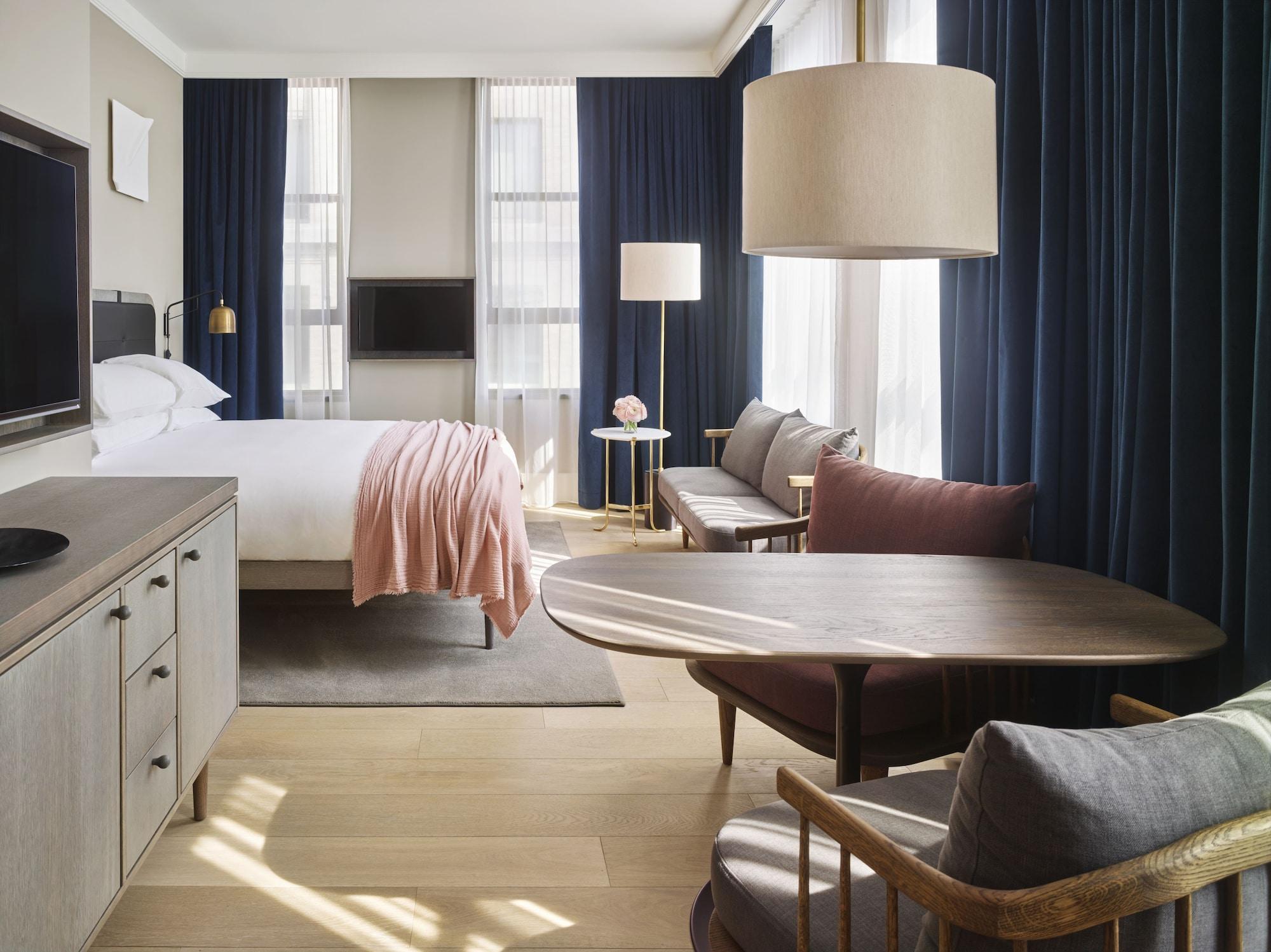 11 Howard, New York, A Member Of Design Hotels Esterno foto