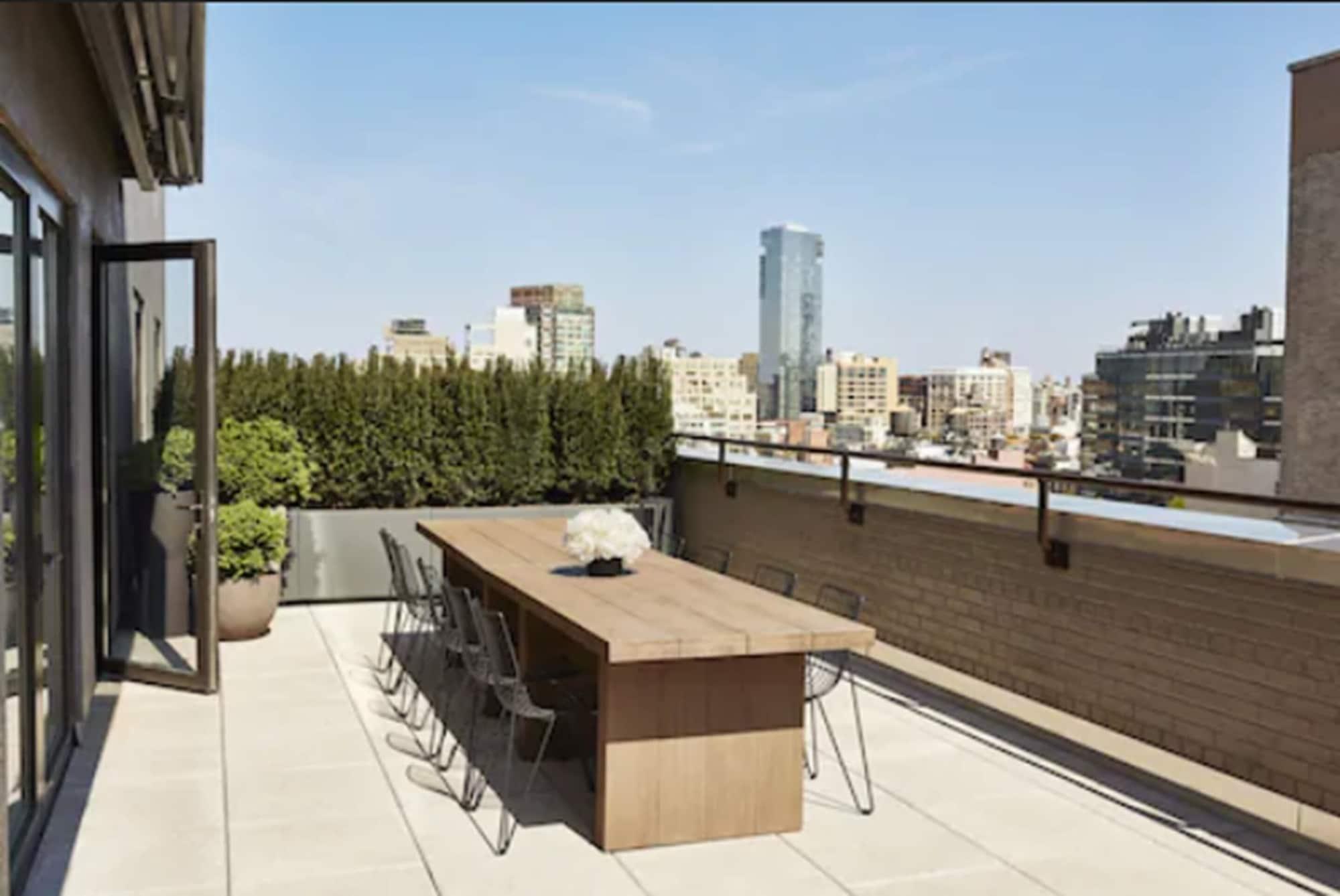 11 Howard, New York, A Member Of Design Hotels Esterno foto
