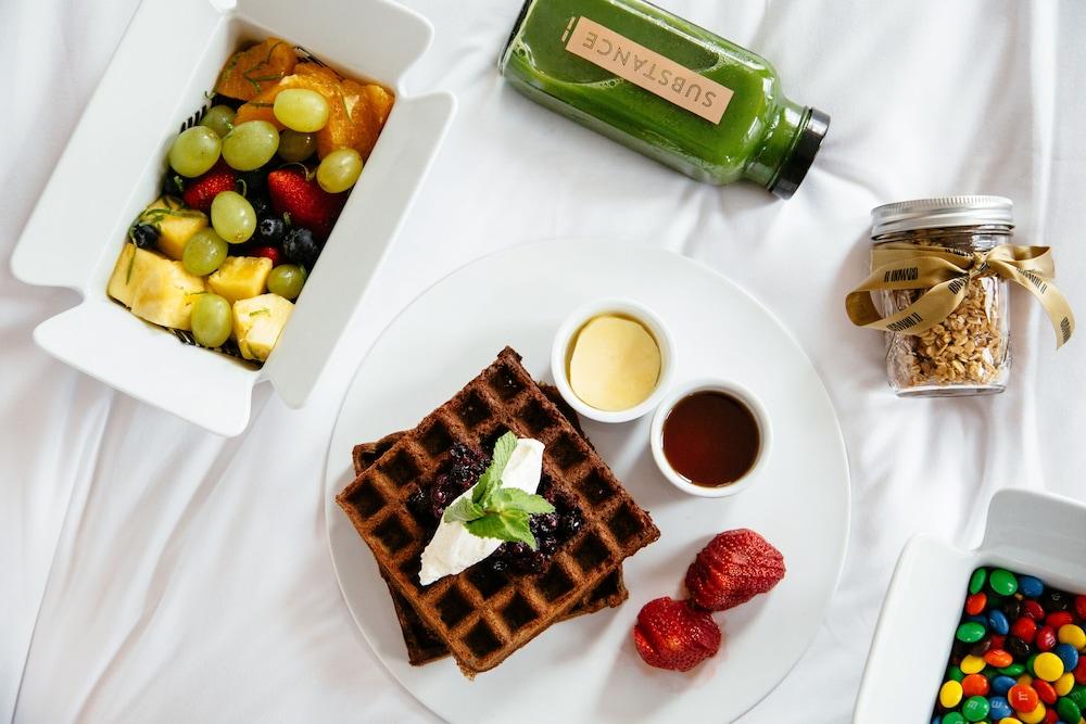 11 Howard, New York, A Member Of Design Hotels Esterno foto
