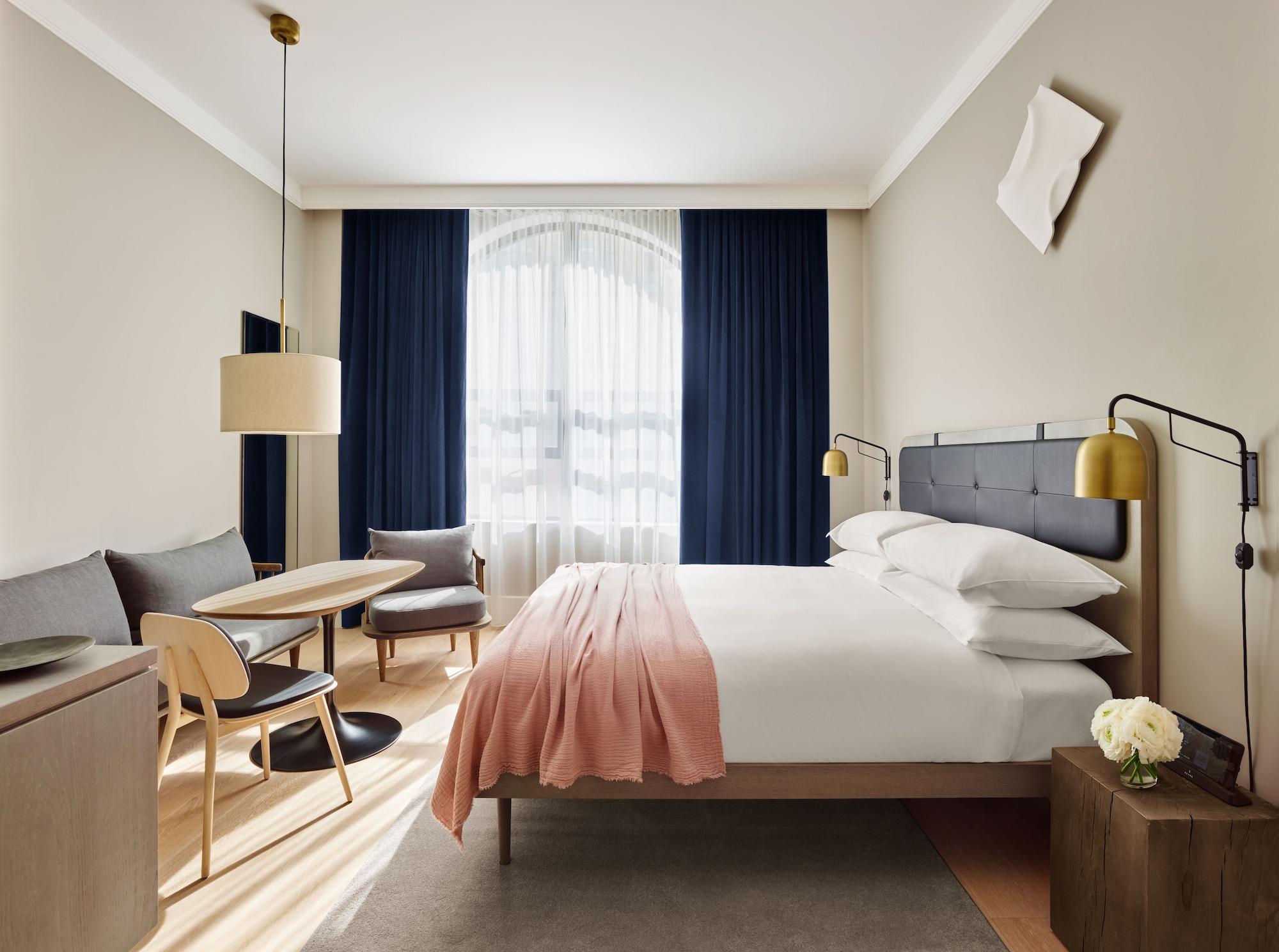 11 Howard, New York, A Member Of Design Hotels Esterno foto