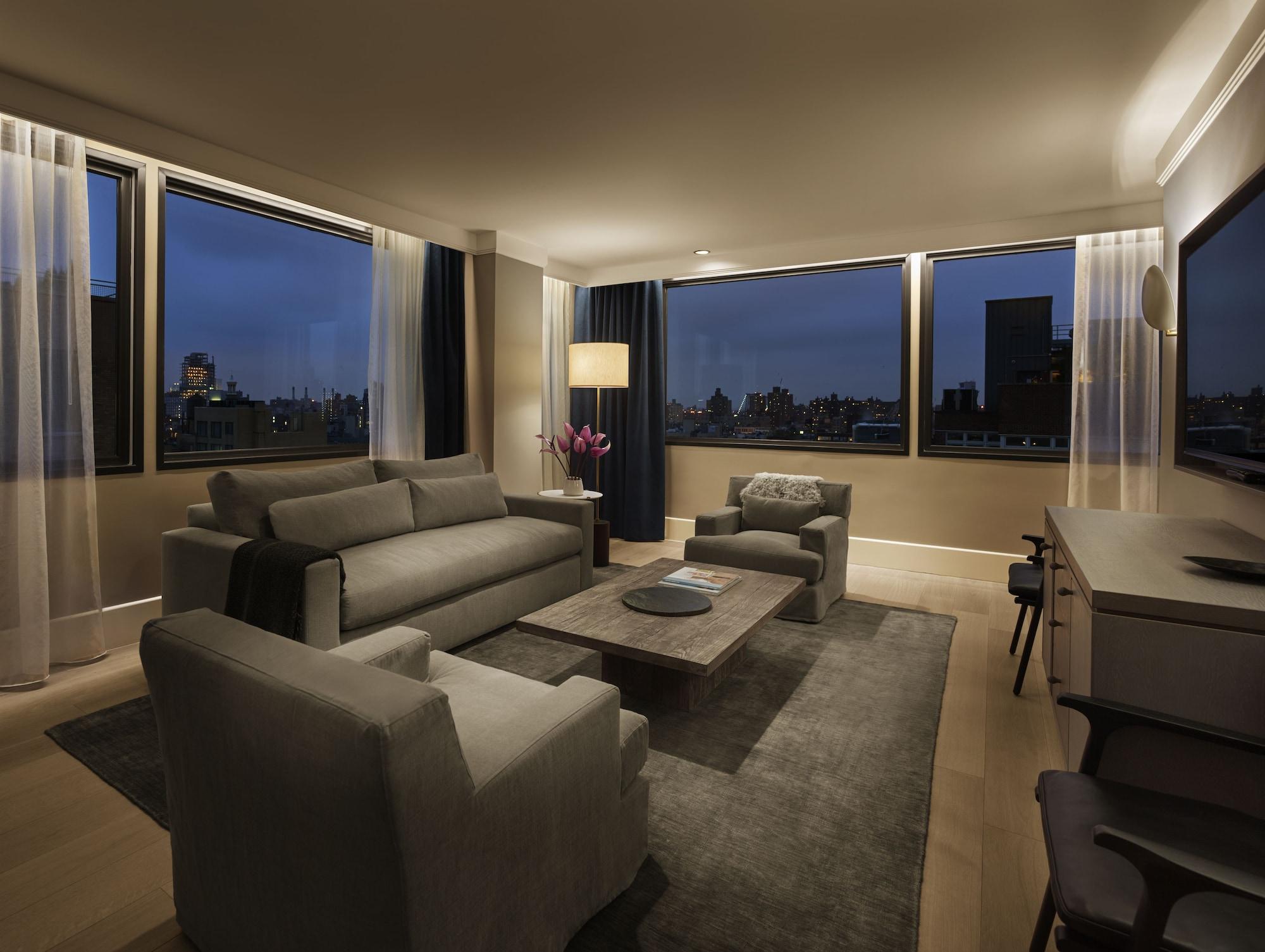 11 Howard, New York, A Member Of Design Hotels Esterno foto
