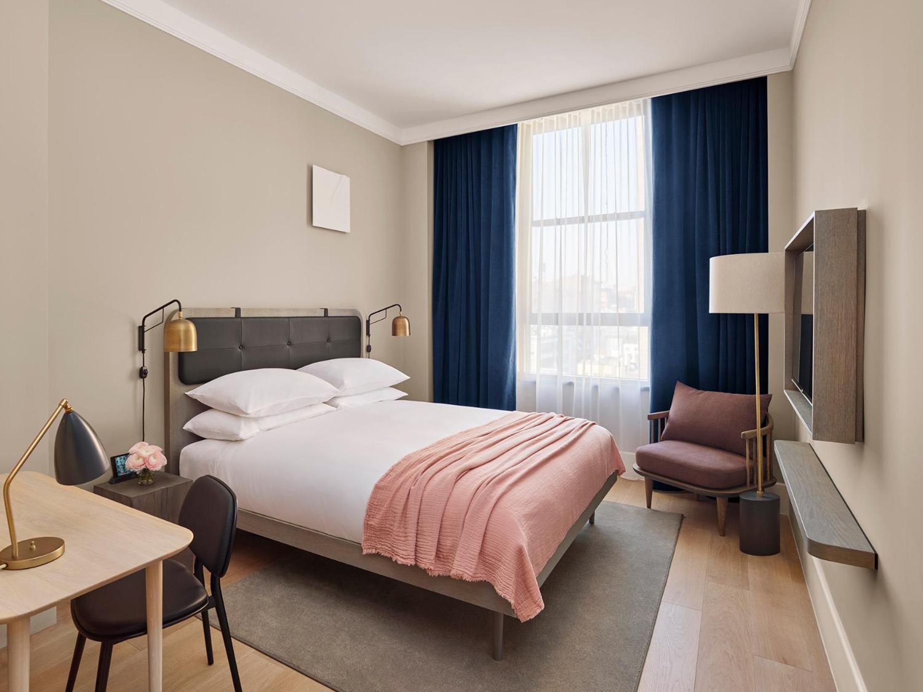 11 Howard, New York, A Member Of Design Hotels Esterno foto