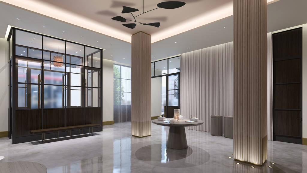 11 Howard, New York, A Member Of Design Hotels Esterno foto