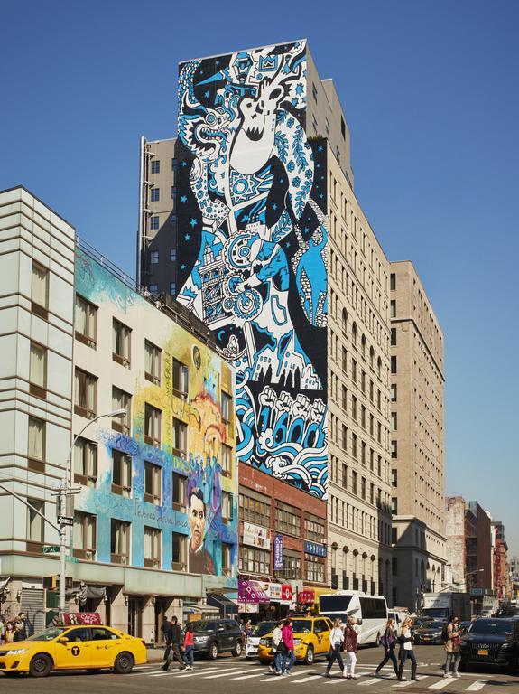 11 Howard, New York, A Member Of Design Hotels Esterno foto