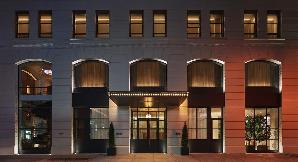 11 Howard, New York, A Member Of Design Hotels Esterno foto