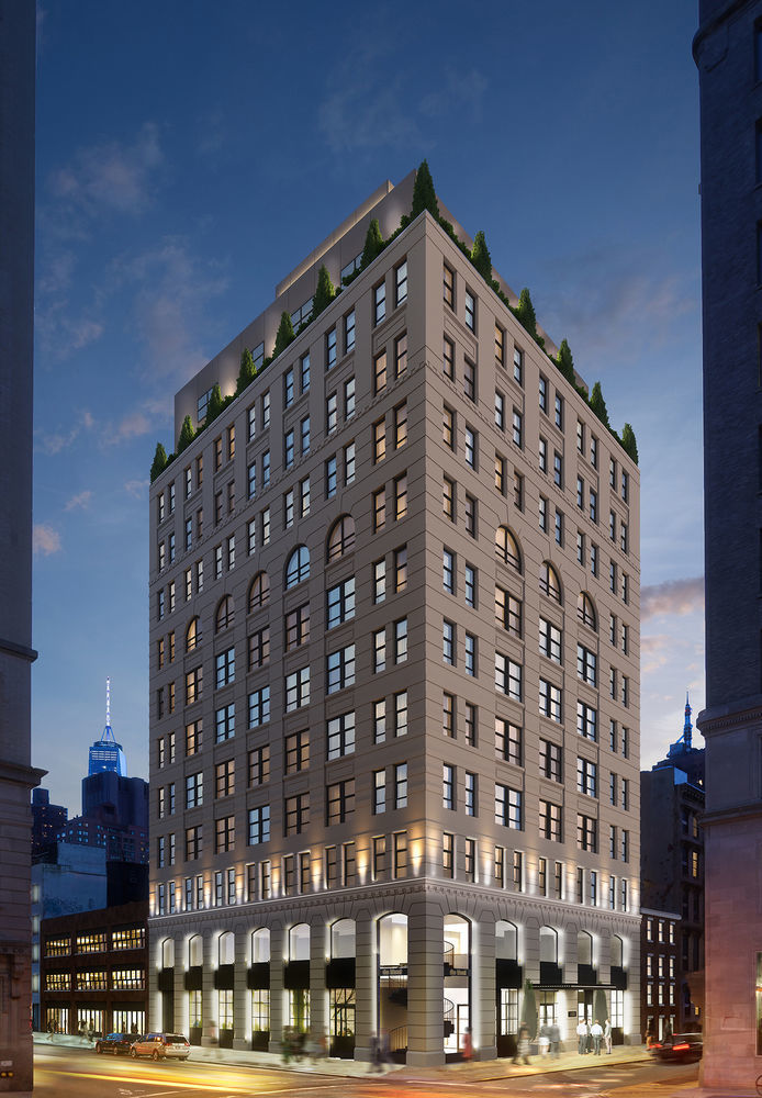 11 Howard, New York, A Member Of Design Hotels Esterno foto