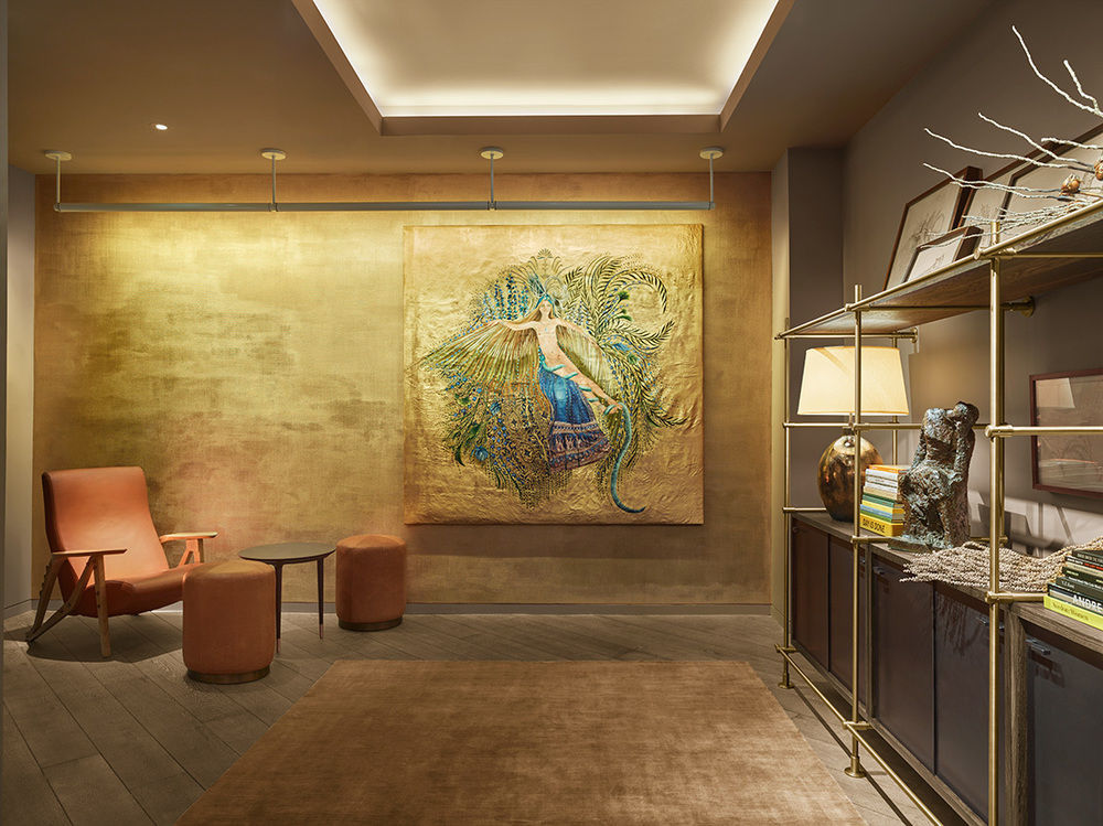 11 Howard, New York, A Member Of Design Hotels Esterno foto