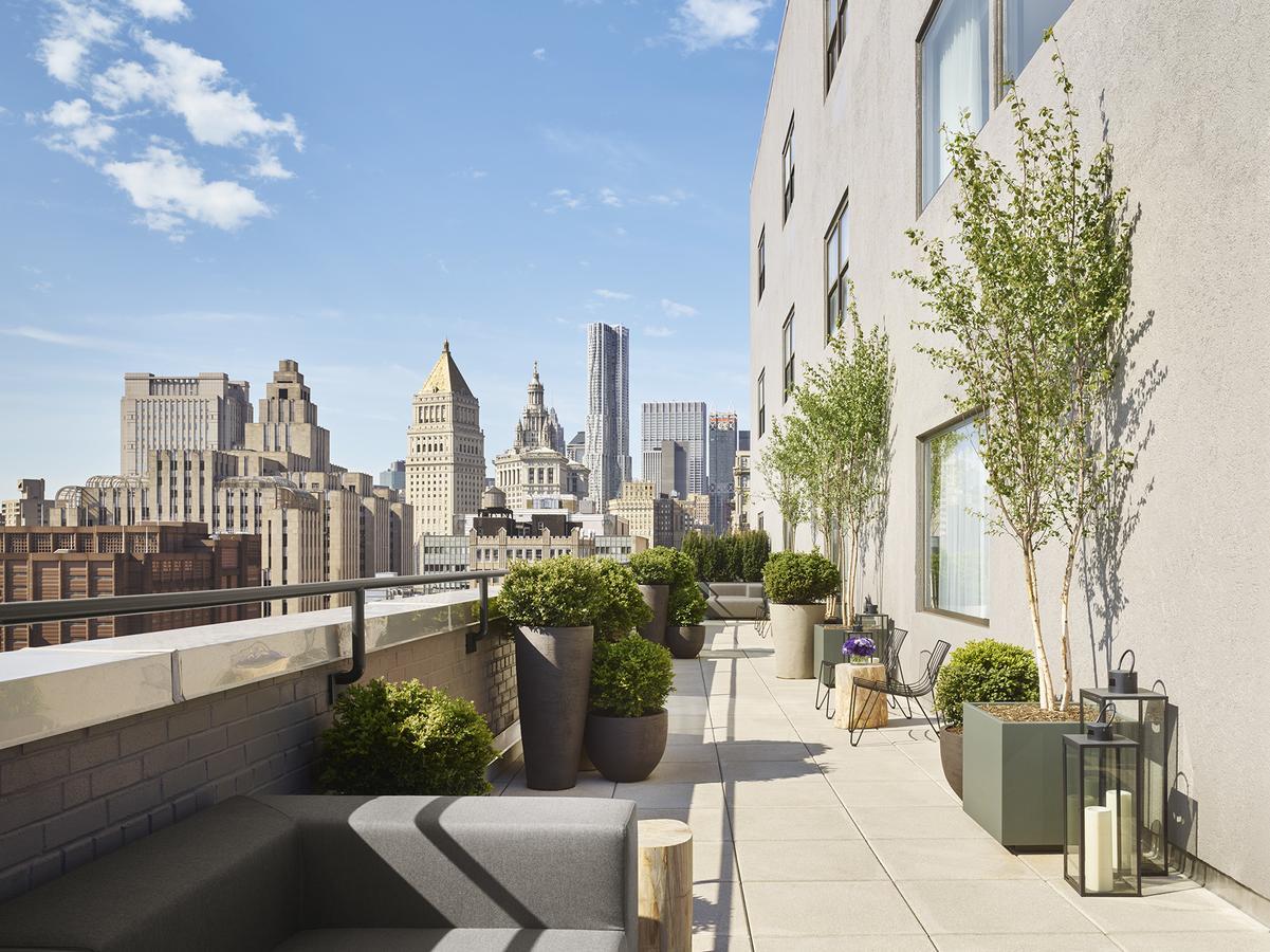 11 Howard, New York, A Member Of Design Hotels Esterno foto