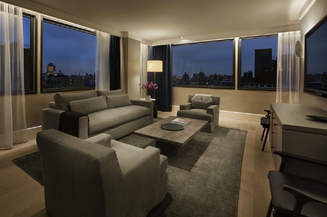 11 Howard, New York, A Member Of Design Hotels Esterno foto