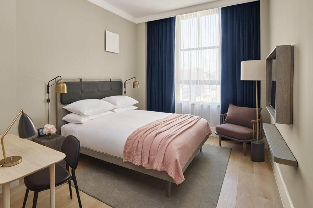 11 Howard, New York, A Member Of Design Hotels Esterno foto